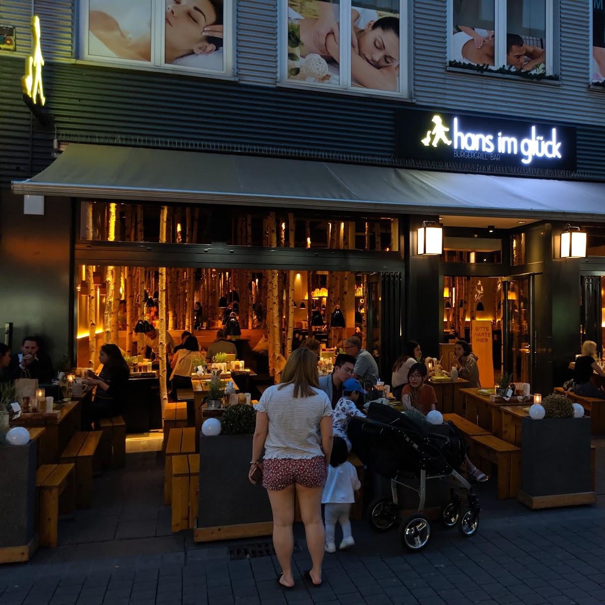 Restaurant "HANS IM GLÜCK - BOCHUM Kortumstraße" in Bochum