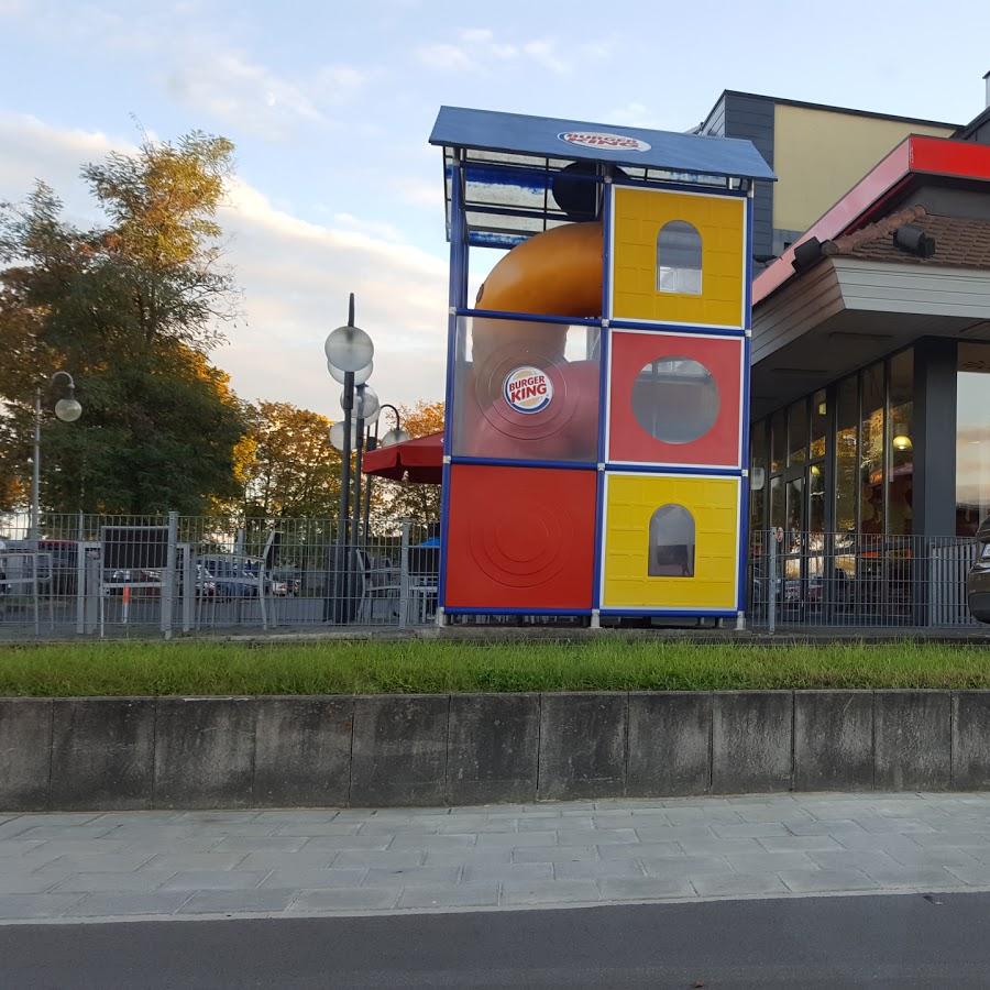 Restaurant "Burger King" in Nürnberg