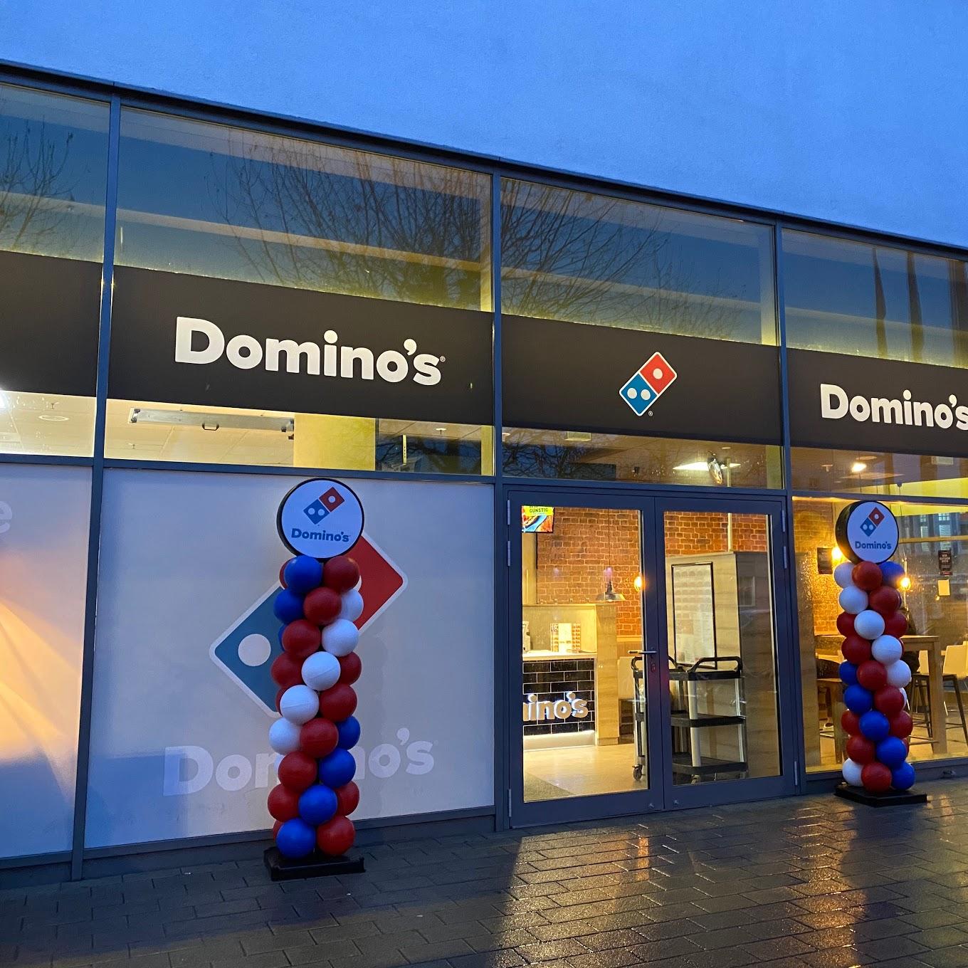 Restaurant "Domino