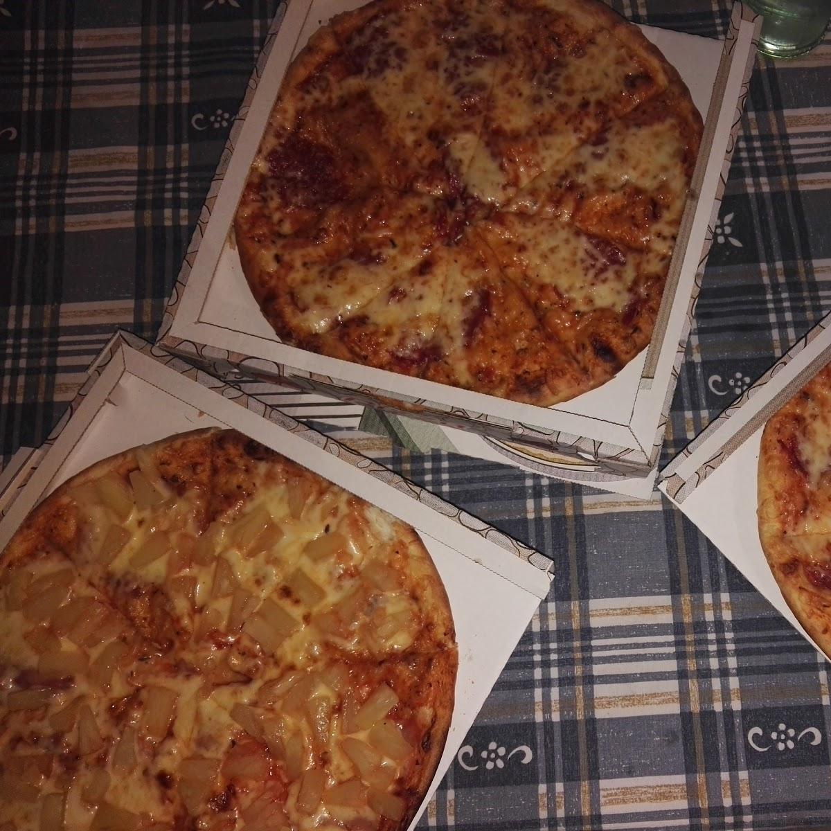 Restaurant "Monaco Pizza & Baguette" in München