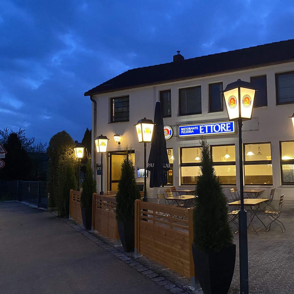 Restaurant "Osteria Ettore" in Maxhütte-Haidhof