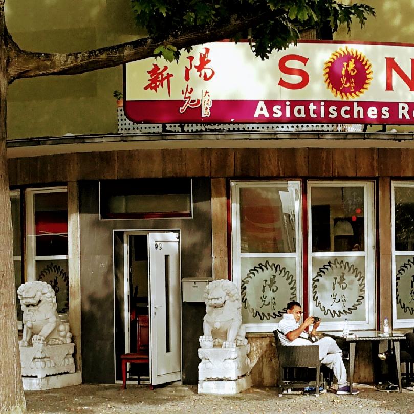 Restaurant "Asia Restaurant Sonne" in Berlin