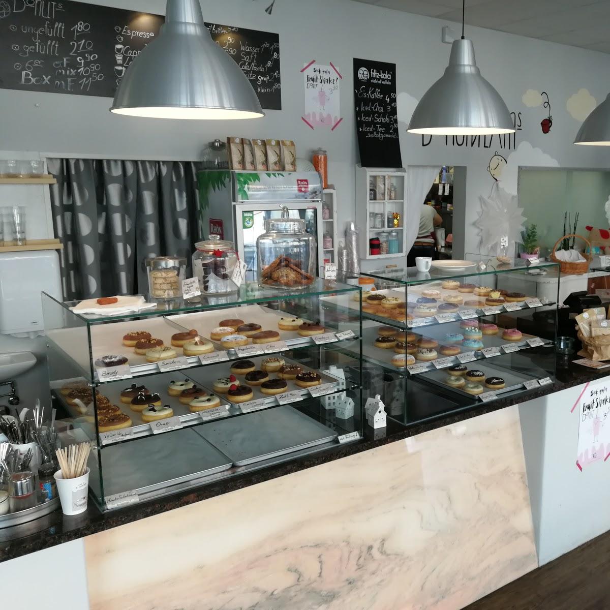 Restaurant "Donut Dreams" in Würzburg