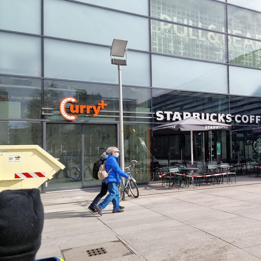 Restaurant "Starbucks" in Dresden