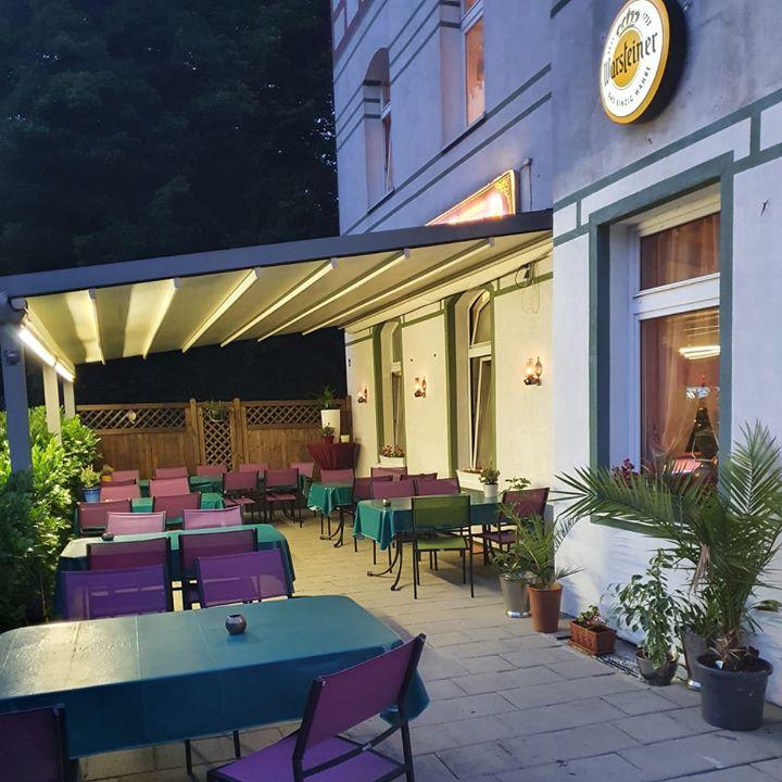 Restaurant "Tandoori Maza" in Hamburg