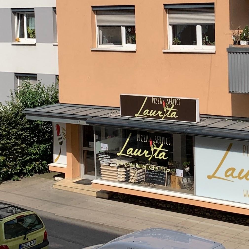 Restaurant "Laurita Pizza Service" in Stuttgart