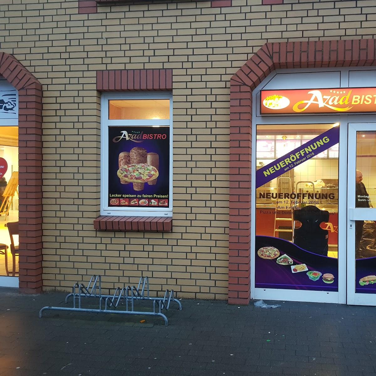 Restaurant "BSTRO AZAD" in Rostock