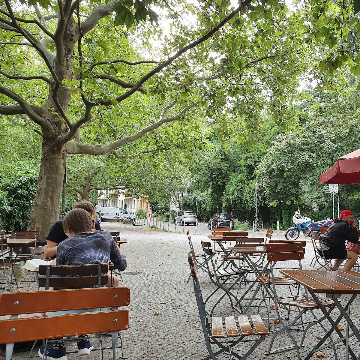 Restaurant "Prisma Pavillion" in Berlin