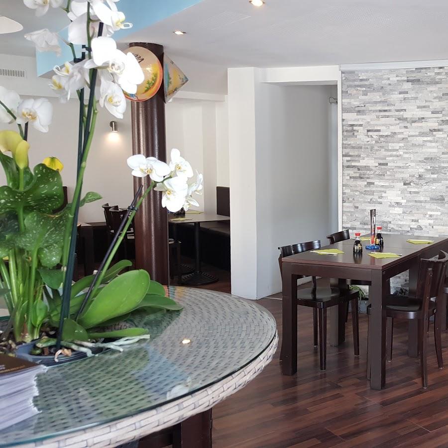 Restaurant "KIM LAN Sushi - Bar & Asia - Restaurant" in Augsburg