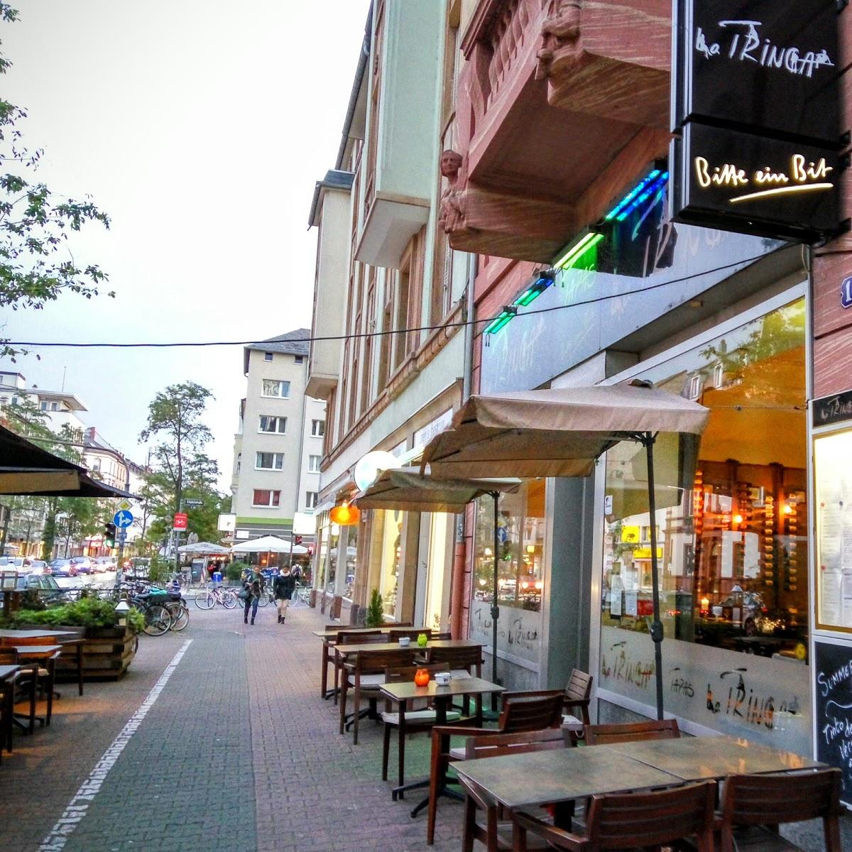 Restaurant "La Trinca" in Frankfurt am Main