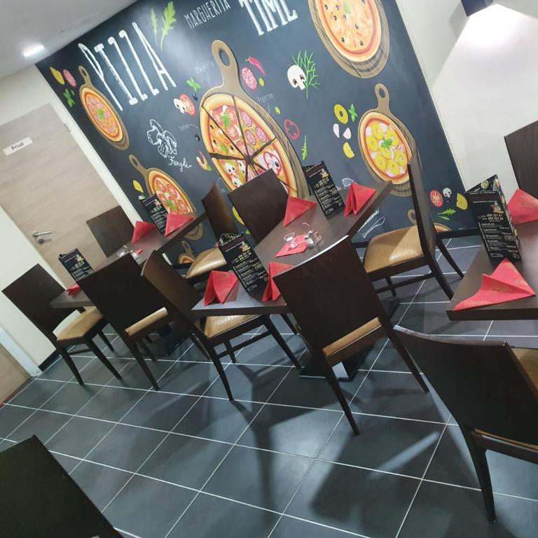 Restaurant "Pizzeria Parma" in Bochum