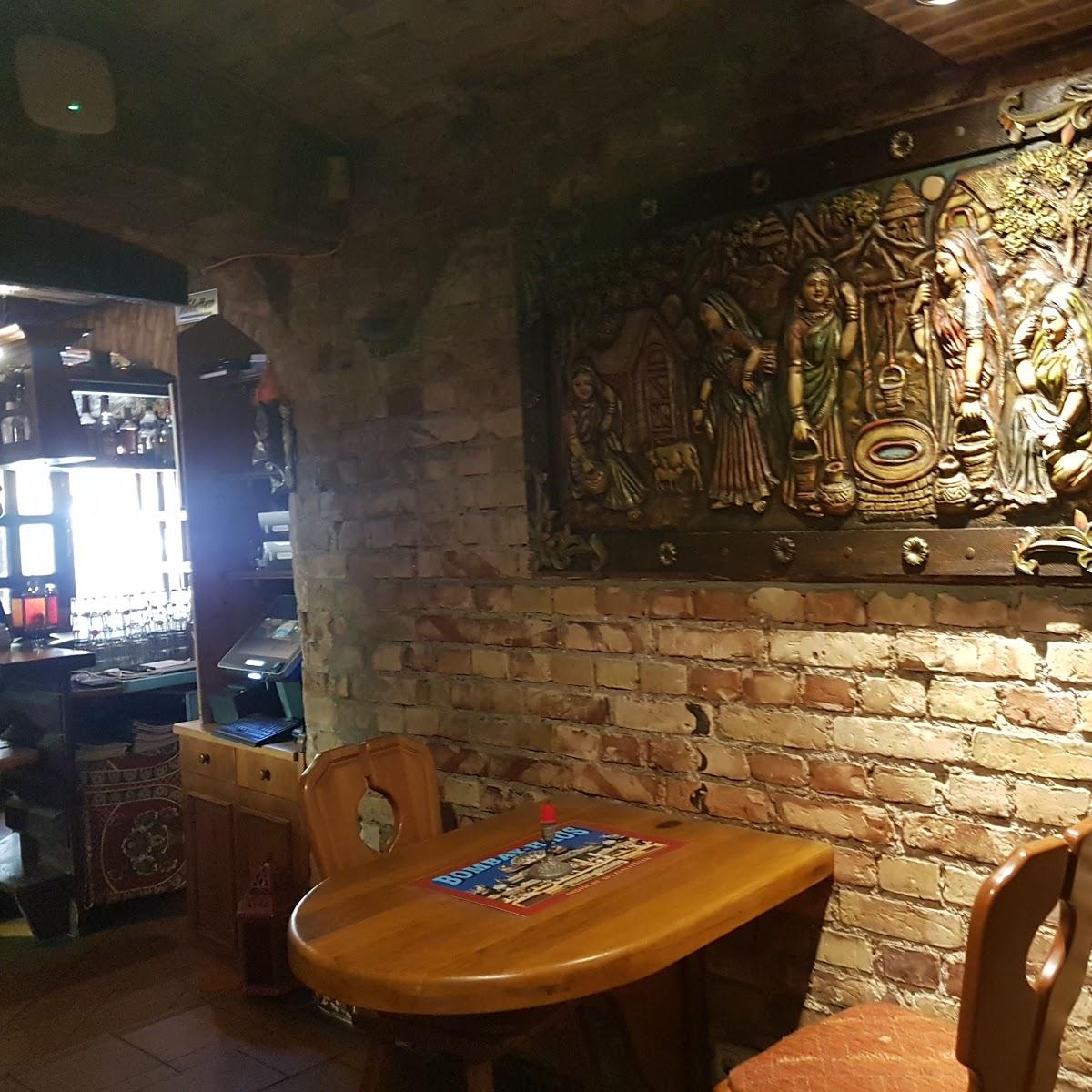 Restaurant "Bombay-Haus" in Rostock