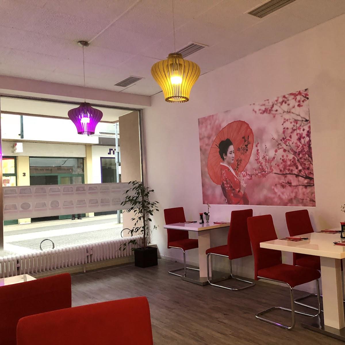 Restaurant "Grace Sushi" in Mühlheim am Main