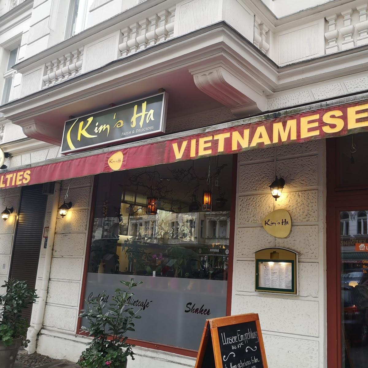 Restaurant "Kim
