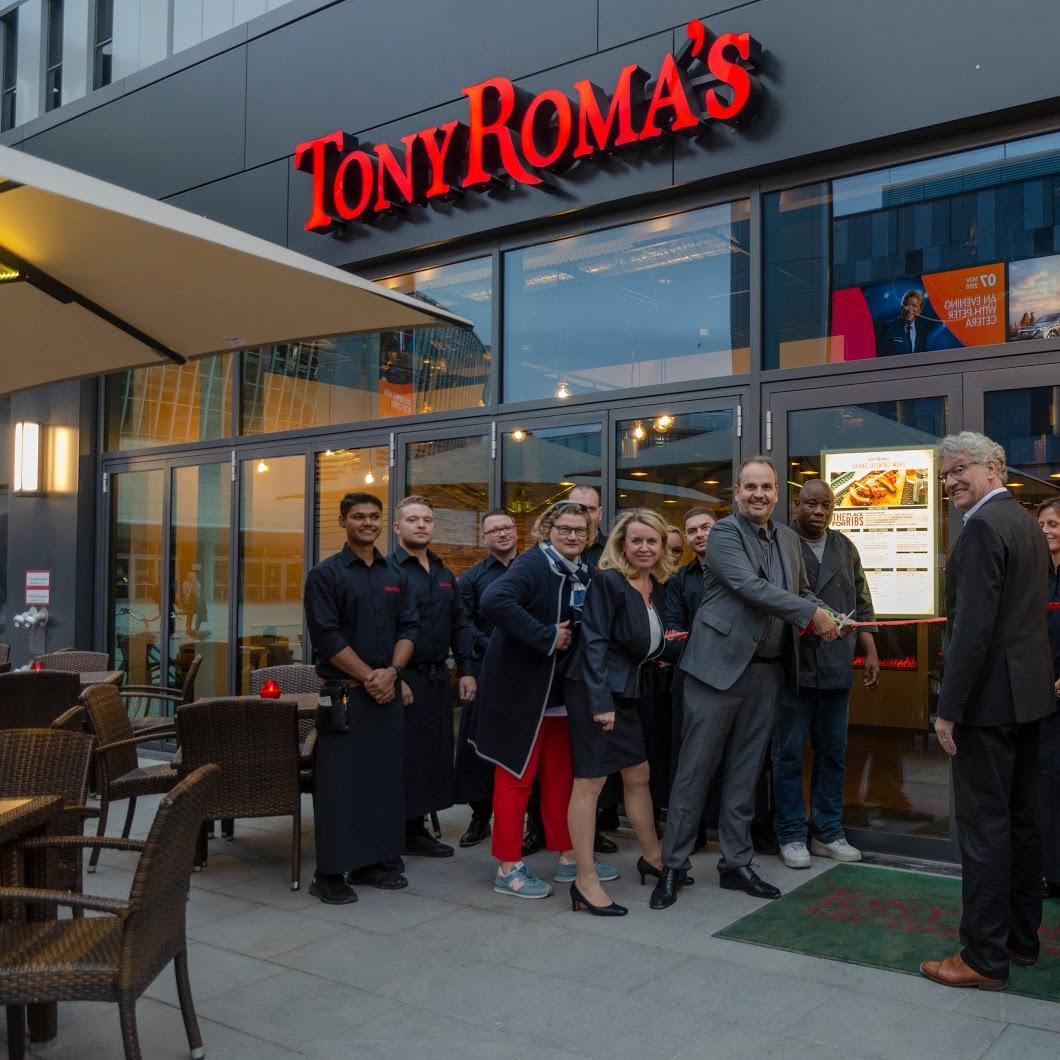 Restaurant "Tony Roma