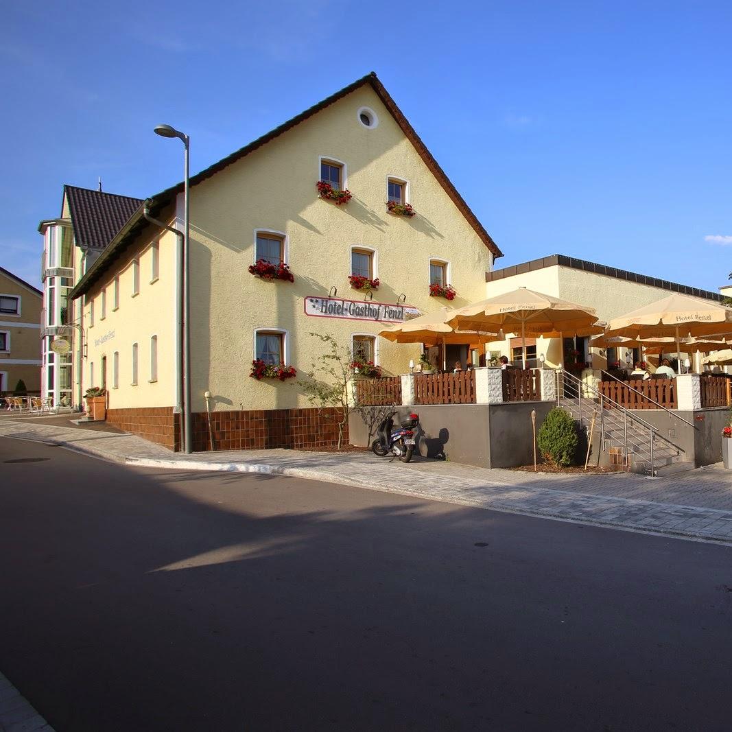 Restaurant "Hotel Gasthof Fenzl" in  See