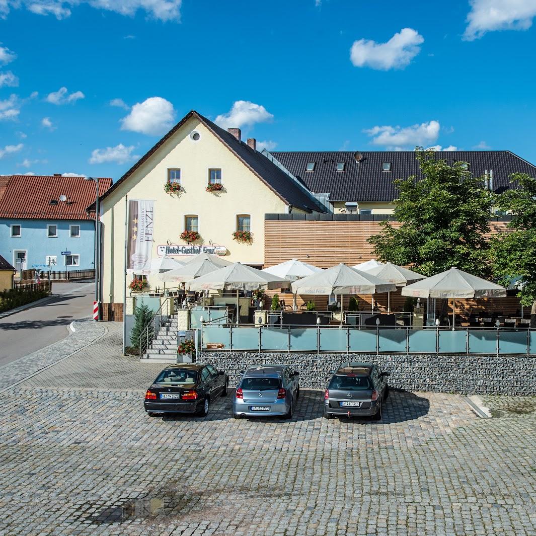 Restaurant "Hotel Gasthof Fenzl" in Steinberg am See