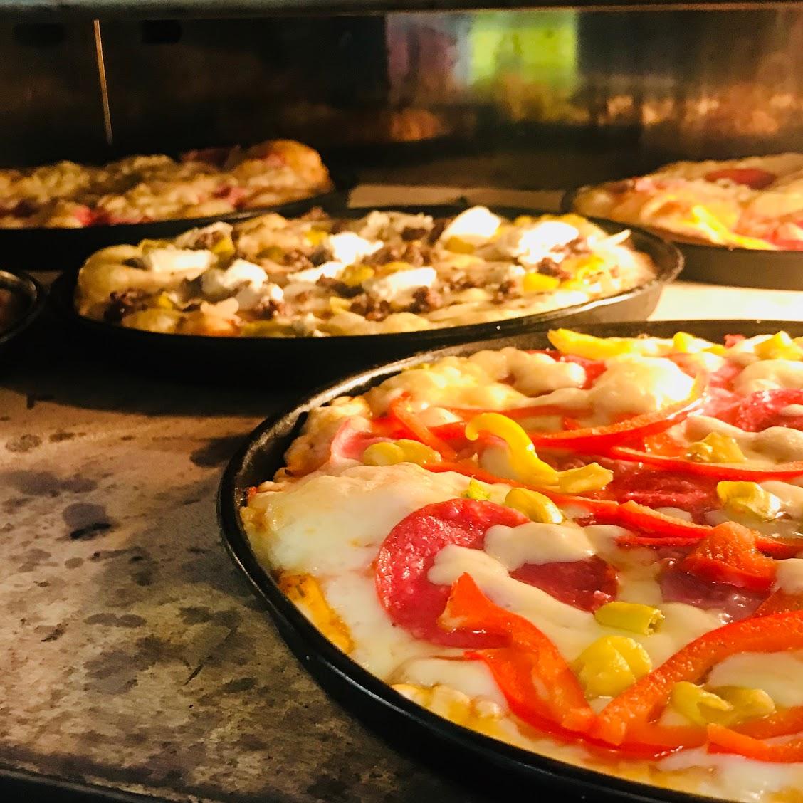 Restaurant "Bella Italia" in Weiden in der Oberpfalz