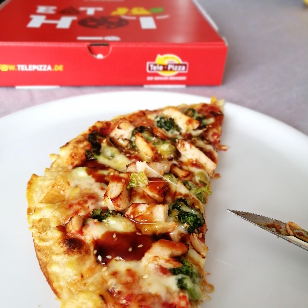 Restaurant "Tele Pizza" in Wolfenbüttel