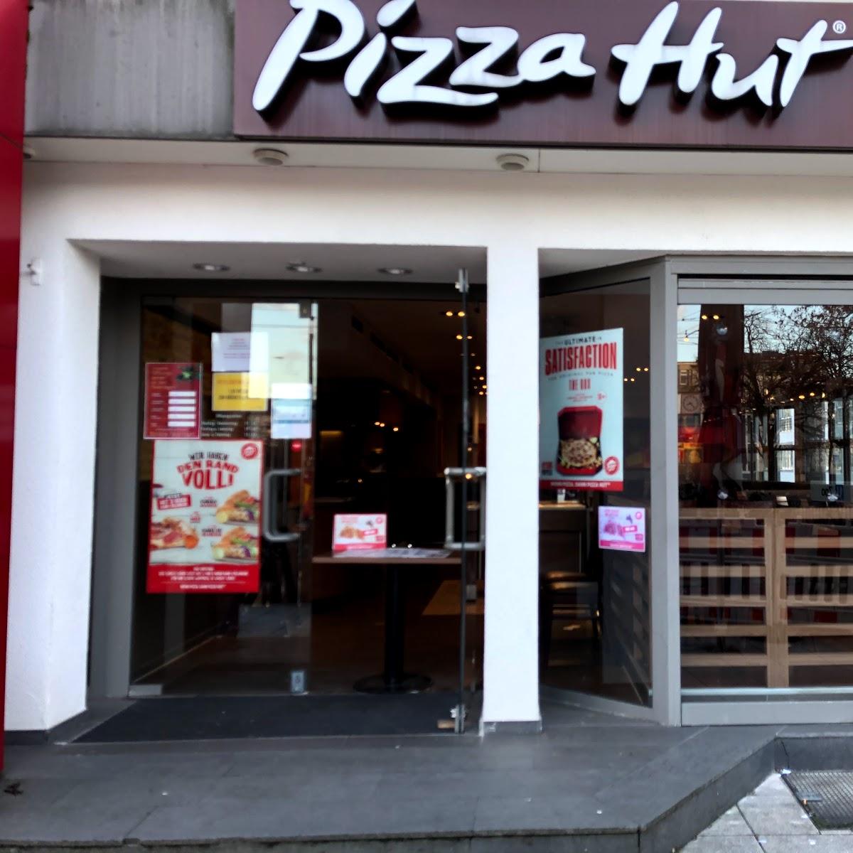 Restaurant "Pizza Hut Frankfurt" in Frankfurt am Main