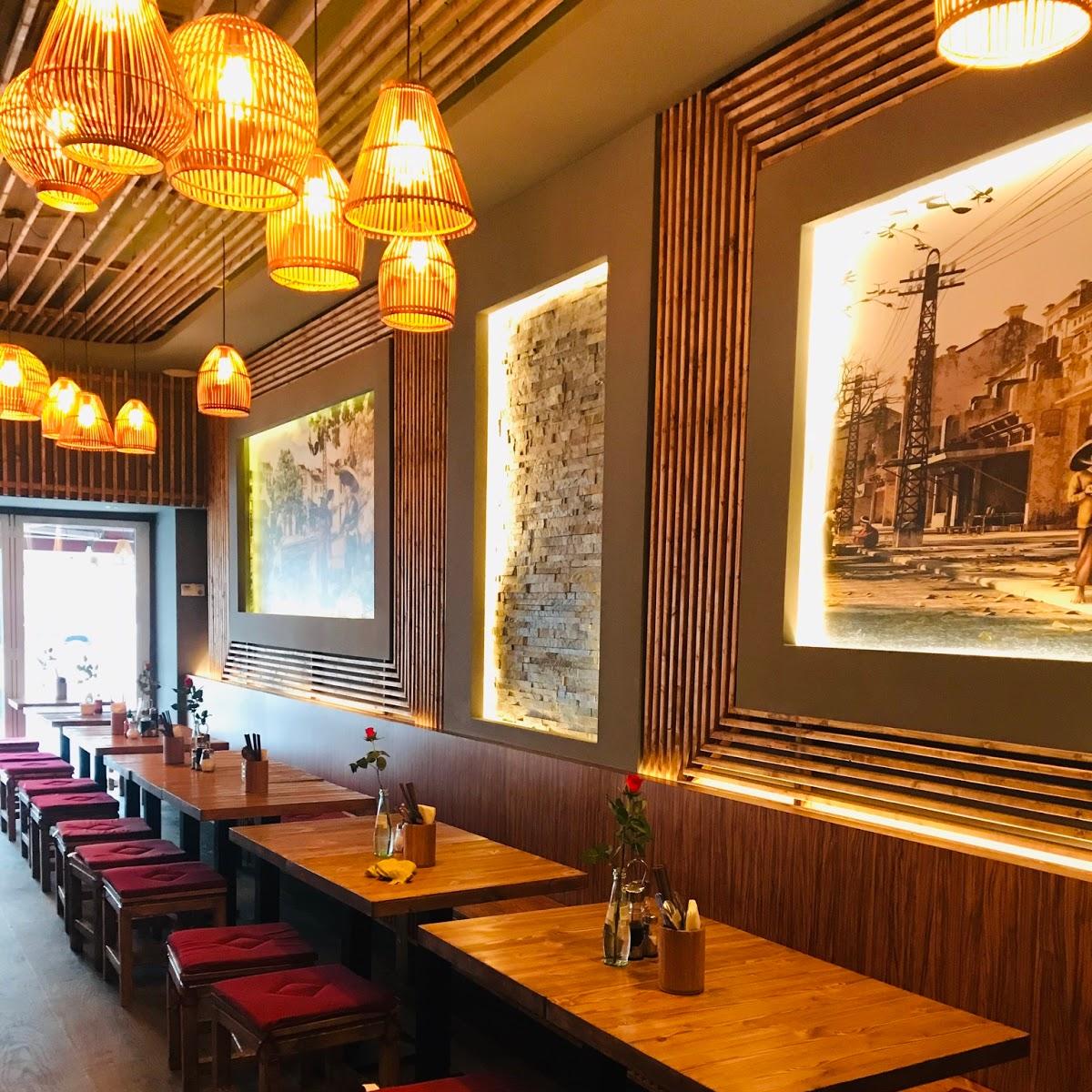 Restaurant "PHO BAY" in Berlin