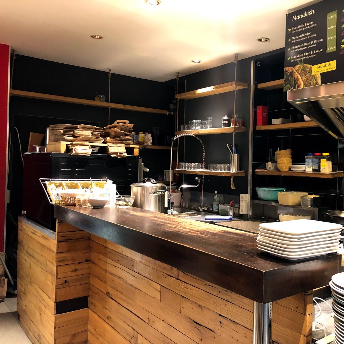 Restaurant "Sesam Falafel" in München