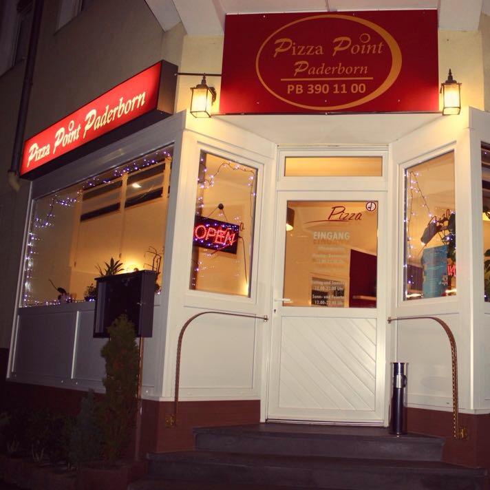 Restaurant "Pizza Point" in Paderborn