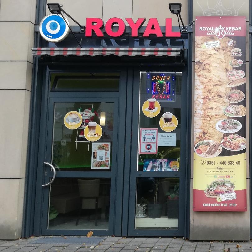 Restaurant "Royal - Kebab -" in Dresden