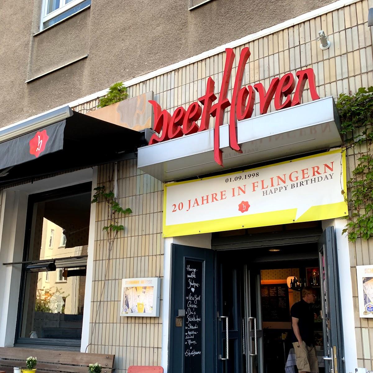 Restaurant "Beethoven in Flingern" in Düsseldorf