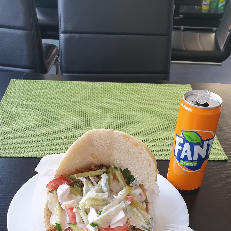 Restaurant "Orient Grill" in Riegelsberg