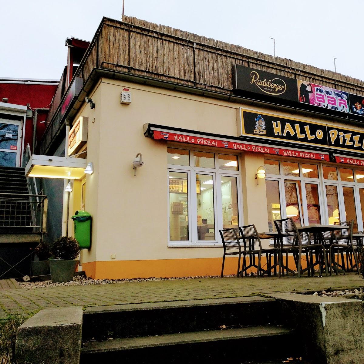 Restaurant "Domino