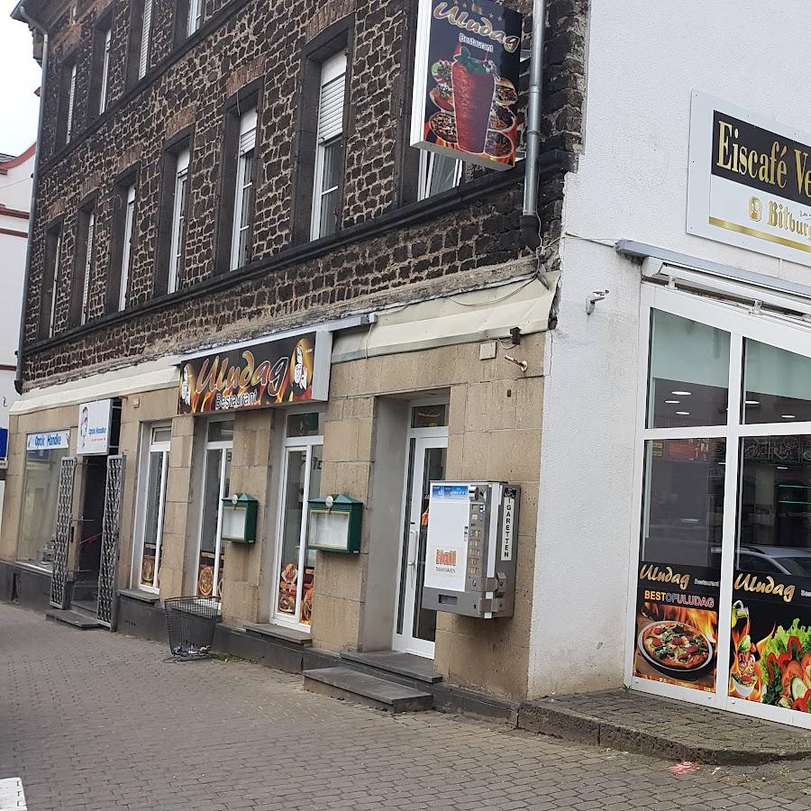 Restaurant "Uludag Restaurant" in Münstermaifeld