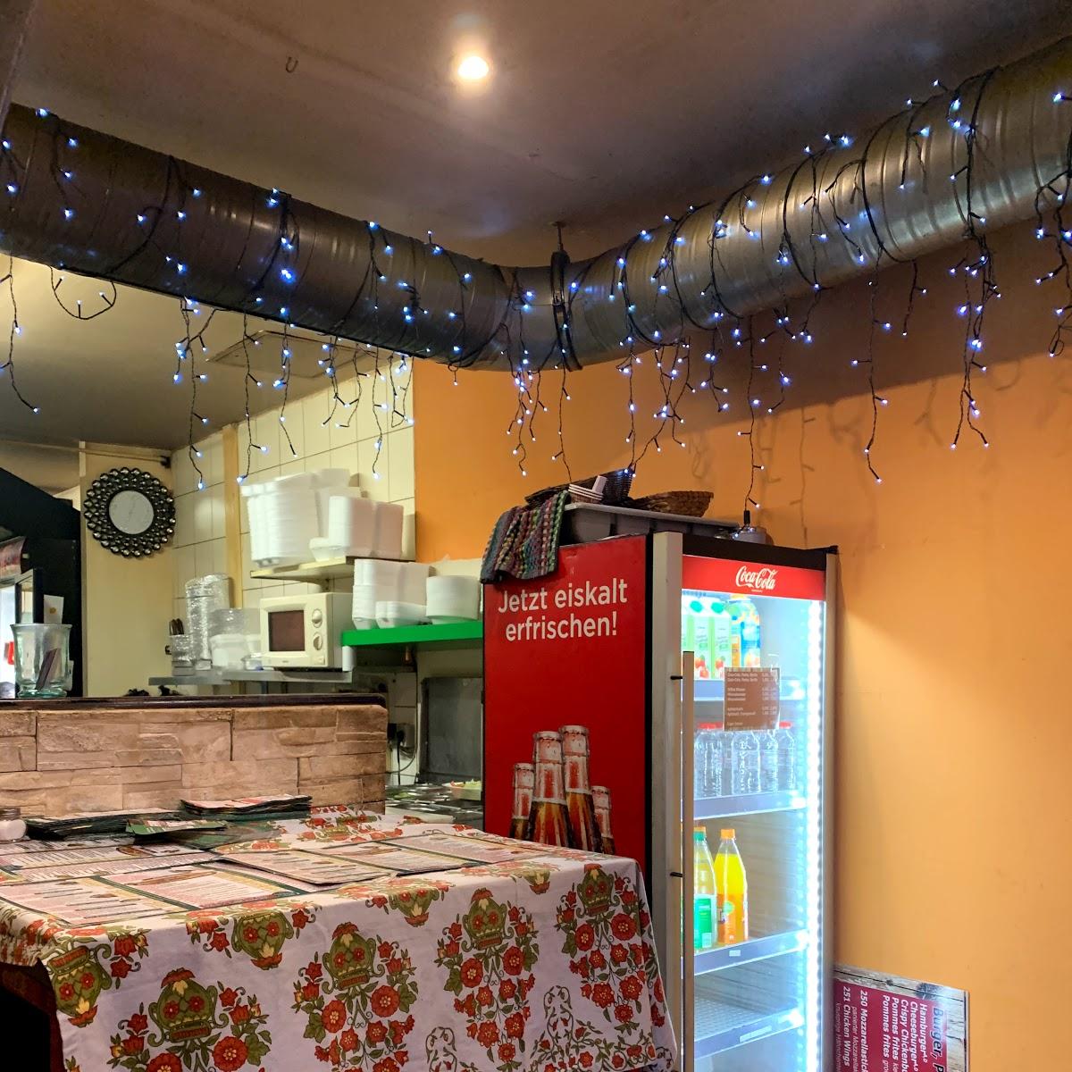 Restaurant "Pizzeria Bella Venezia" in Berlin