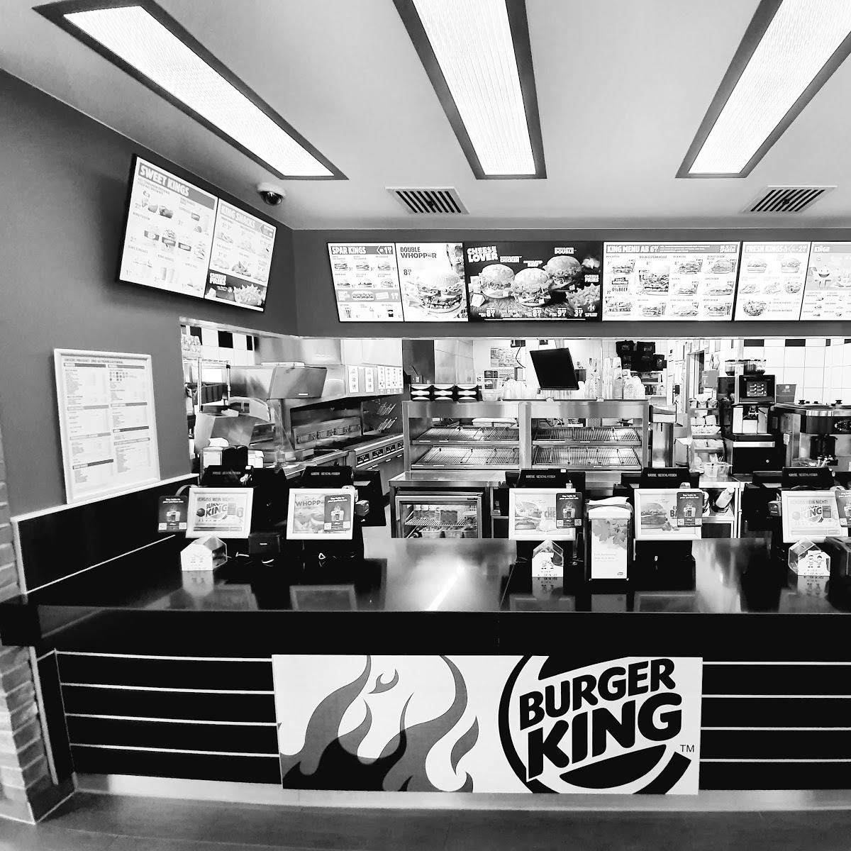 Restaurant "Burger King (Drive-in)" in Freiburg im Breisgau