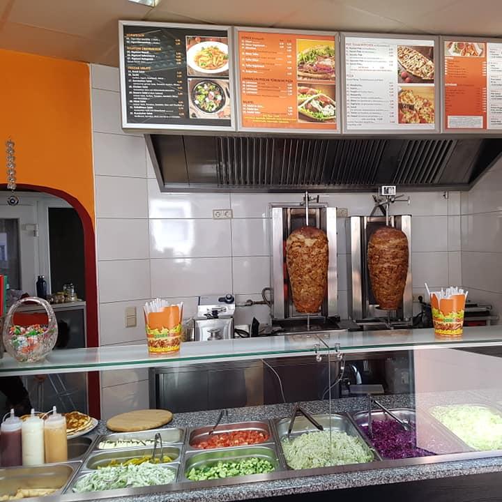 Restaurant "My Kebap House" in Sankt Ingbert