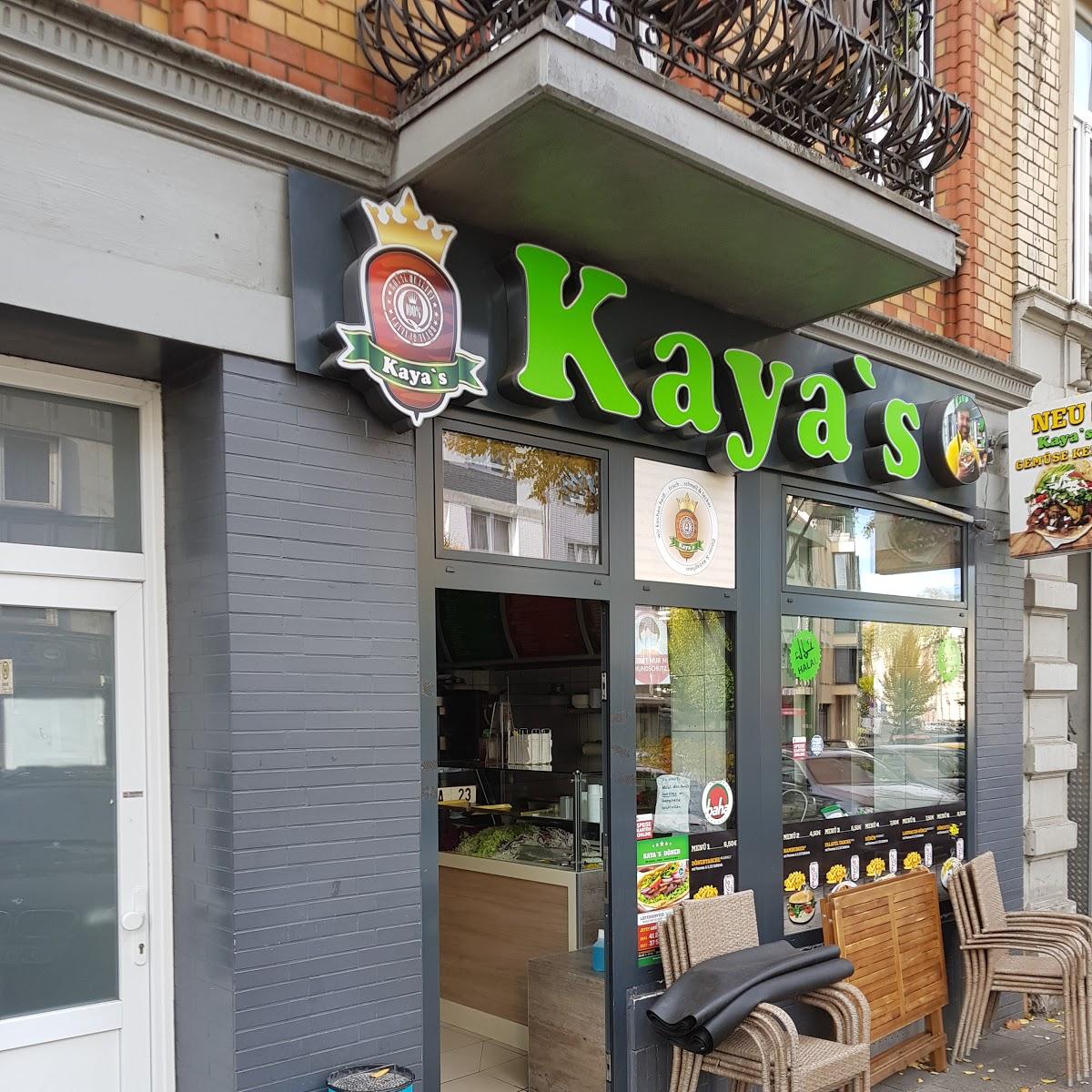 Restaurant "Kaya