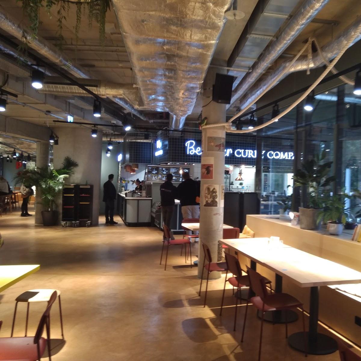 Restaurant "ROYALS & RICE Bikini" in Berlin