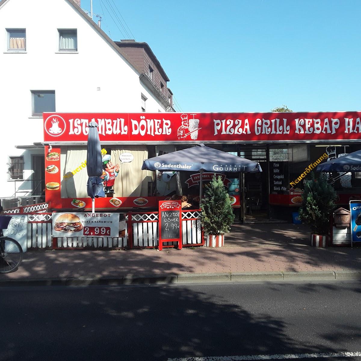 Restaurant "Istanbul Döner" in Frankfurt am Main