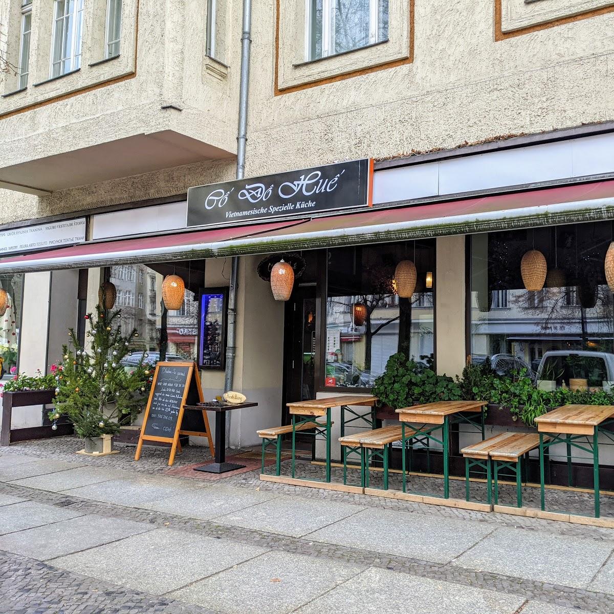 Restaurant "Co Do Hue" in Berlin
