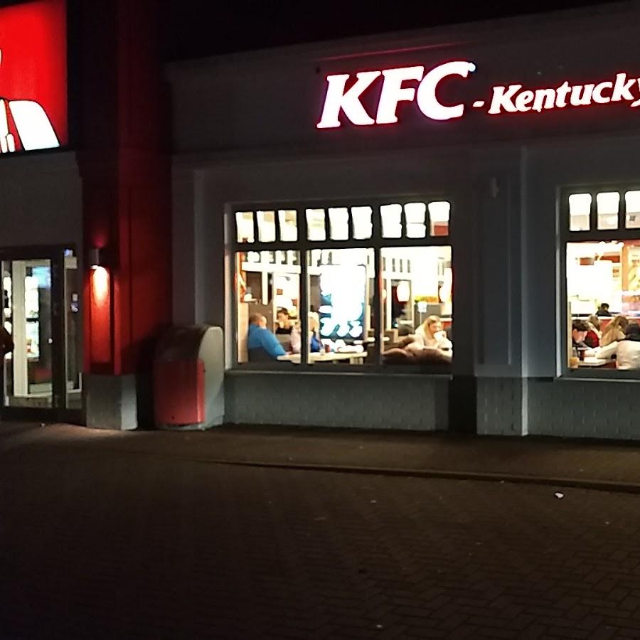Restaurant "Kentucky Fried Chicken" in Berlin