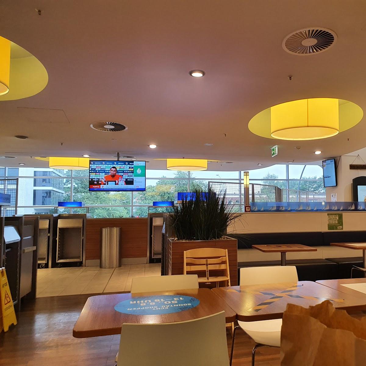 Restaurant "Kentucky Fried Chicken" in Hamburg