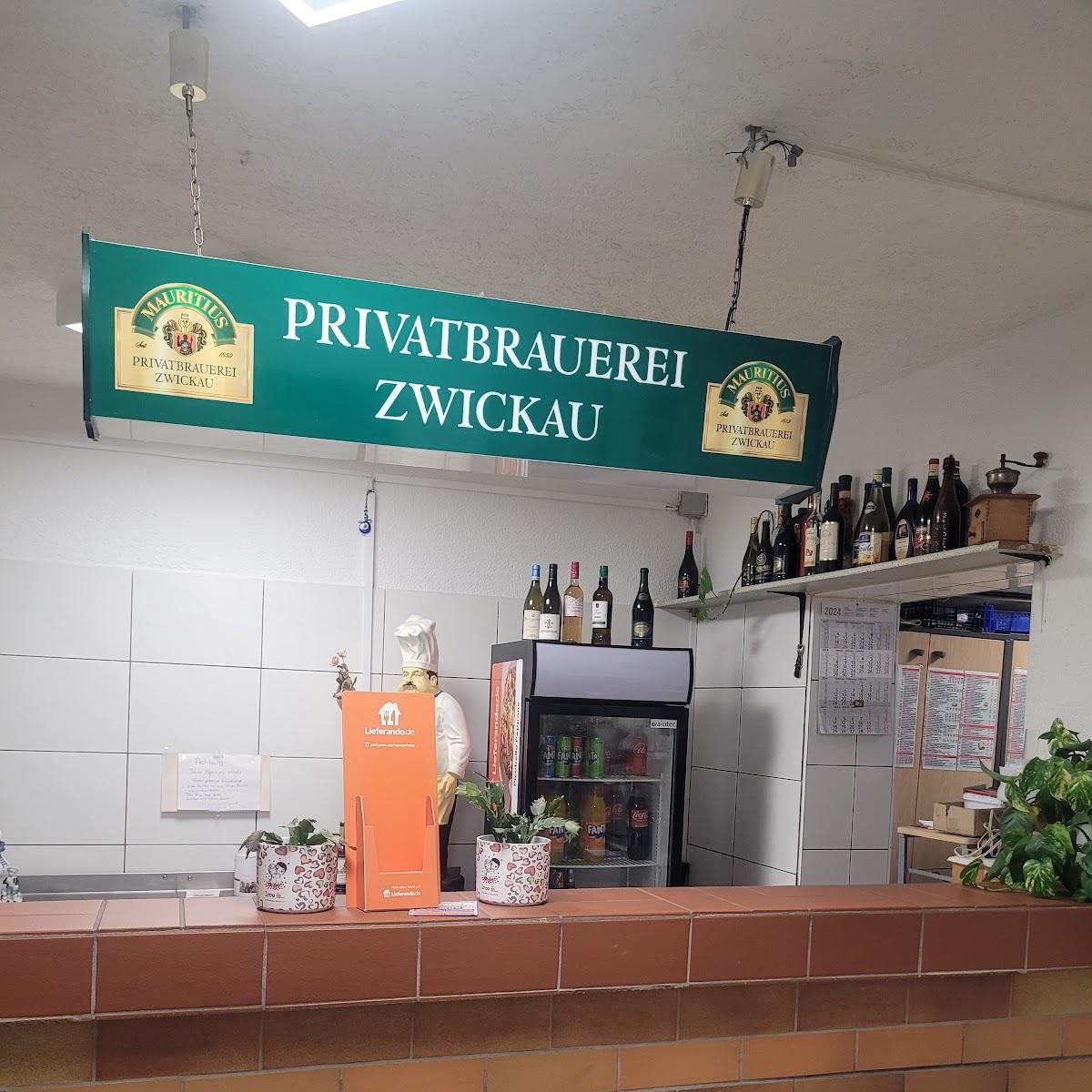 Restaurant "Pizzeria Picobella Peppone -" in Wilkau-Haßlau