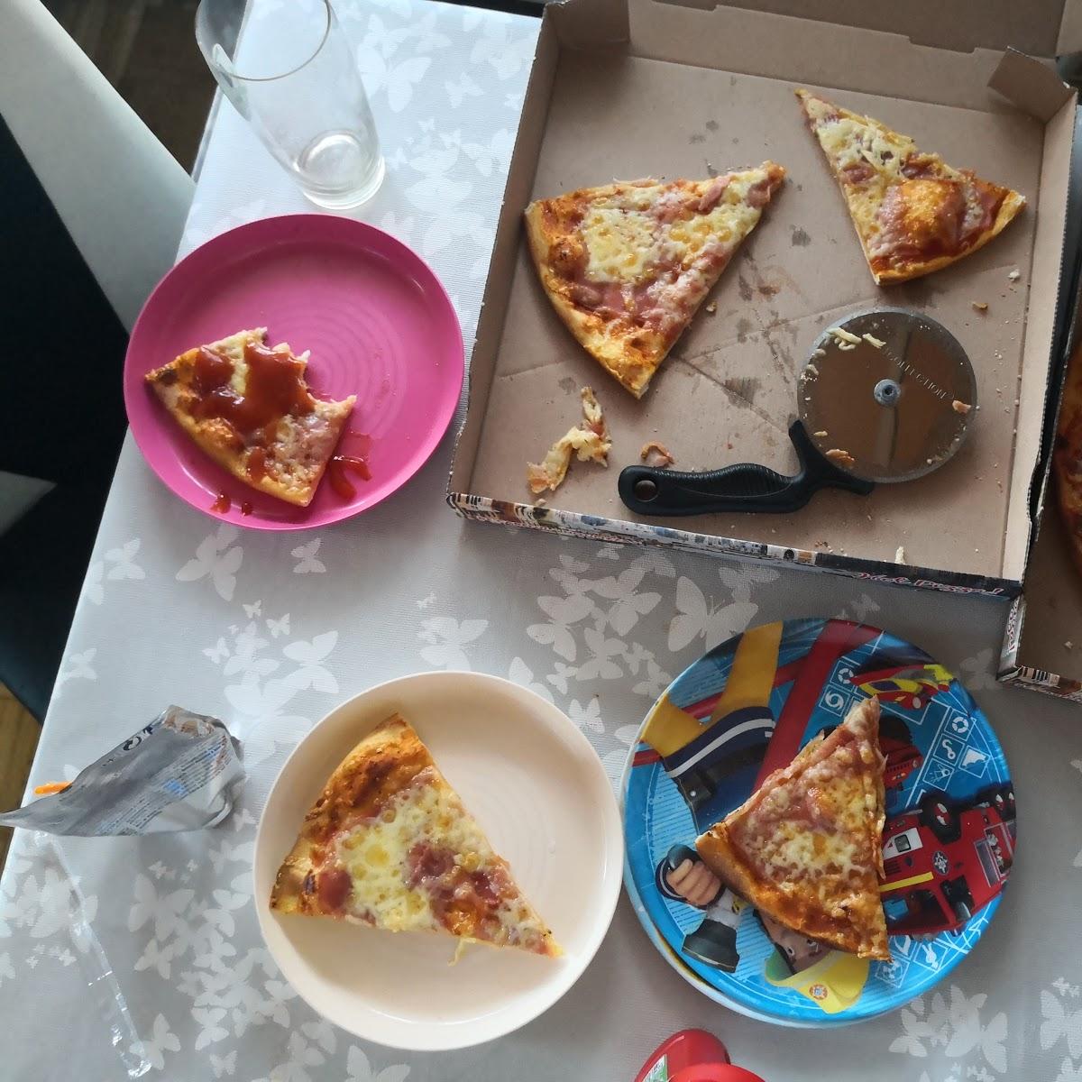 Restaurant "Pizzeria Picobella Peppone -" in Wilkau-Haßlau