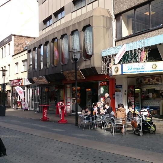 Restaurant "Baguetterie d