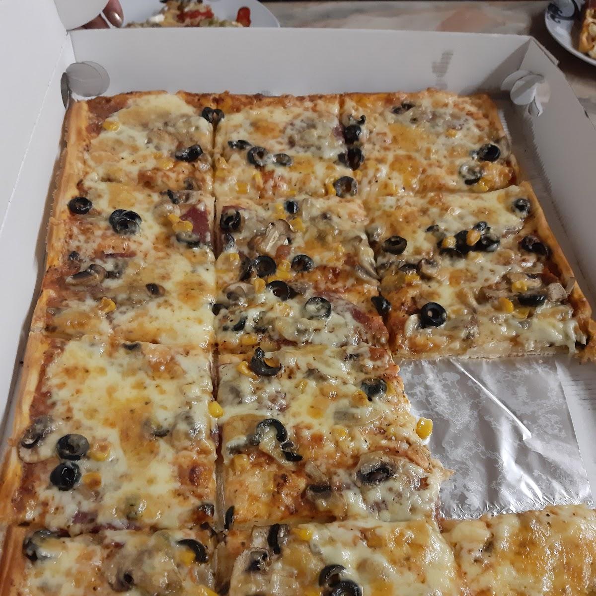 Restaurant "Pizza Bravo Heimservice" in Malsch