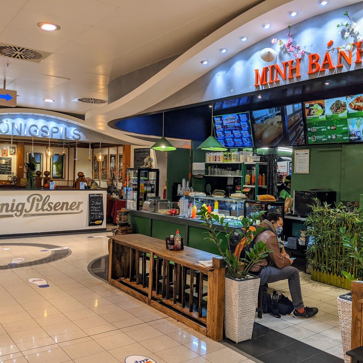 Restaurant "Bánh Mì Minh" in München