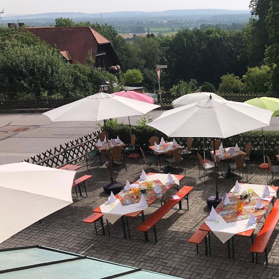 Restaurant "Brauereigasthof Plank" in Schwandorf