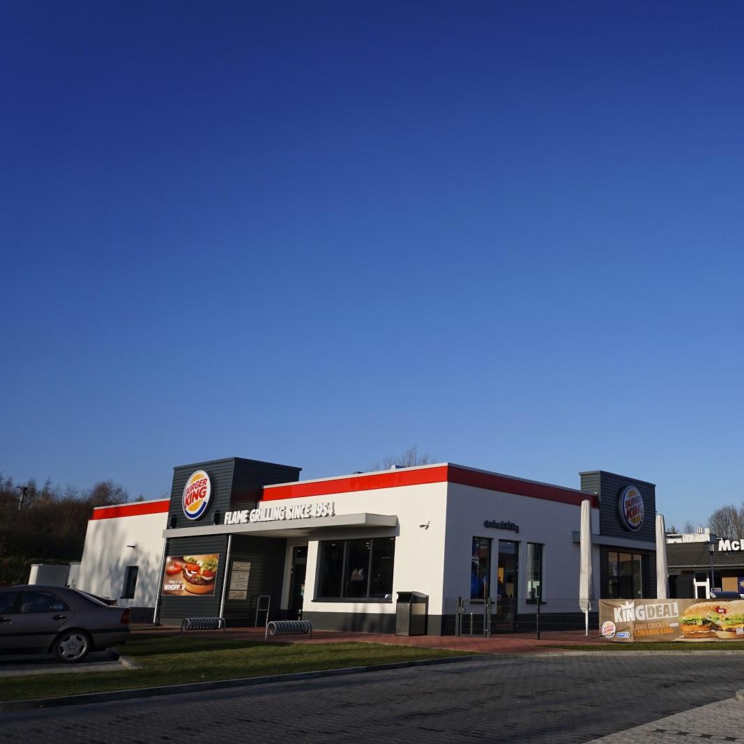 Restaurant "Burger King" in Dortmund