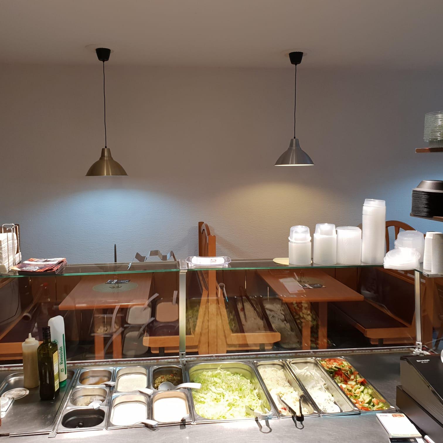 Restaurant "Pizza shop" in Velbert