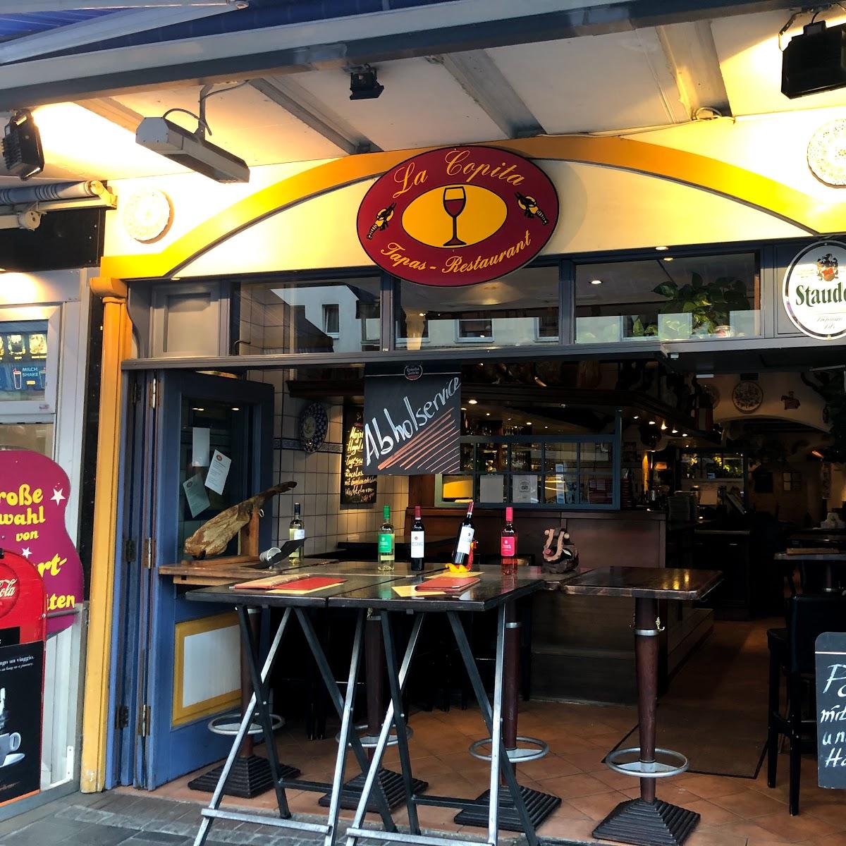 Restaurant "La Copita" in Düsseldorf